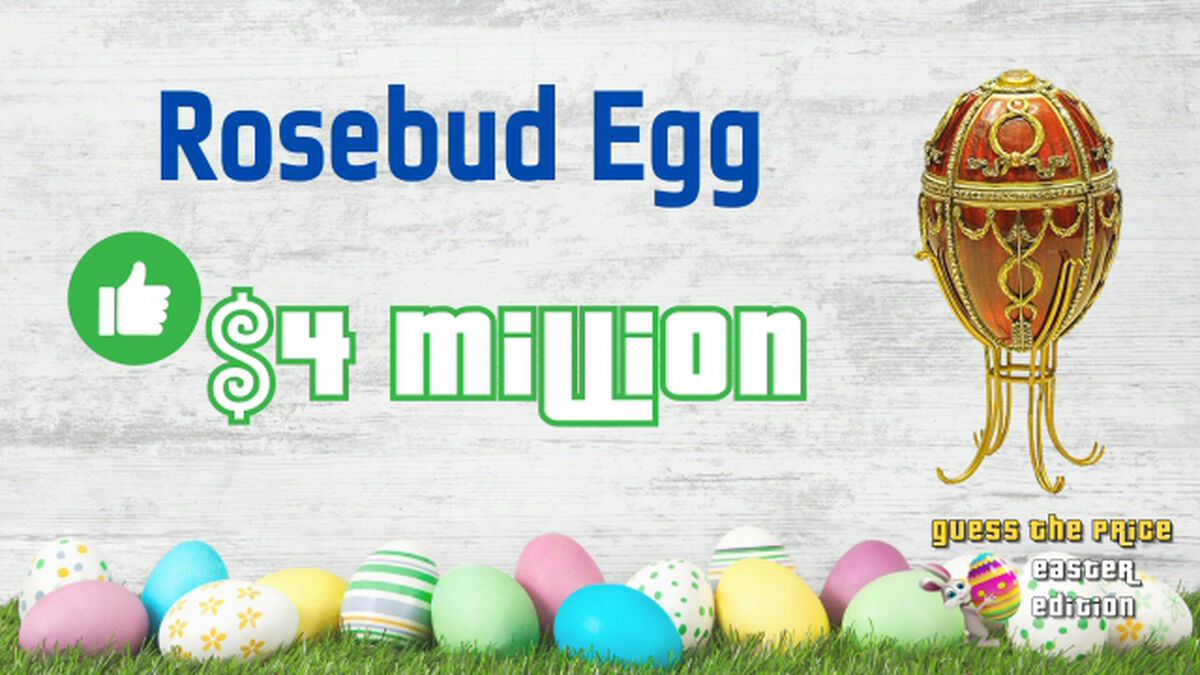 Guess The Price: Easter Edition image number null